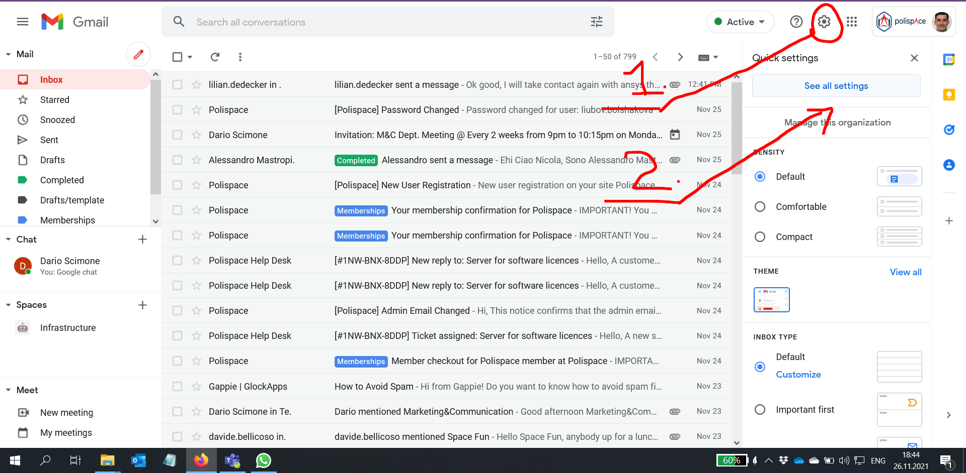 How To Delegate A Mailbox shared Mailboxes 