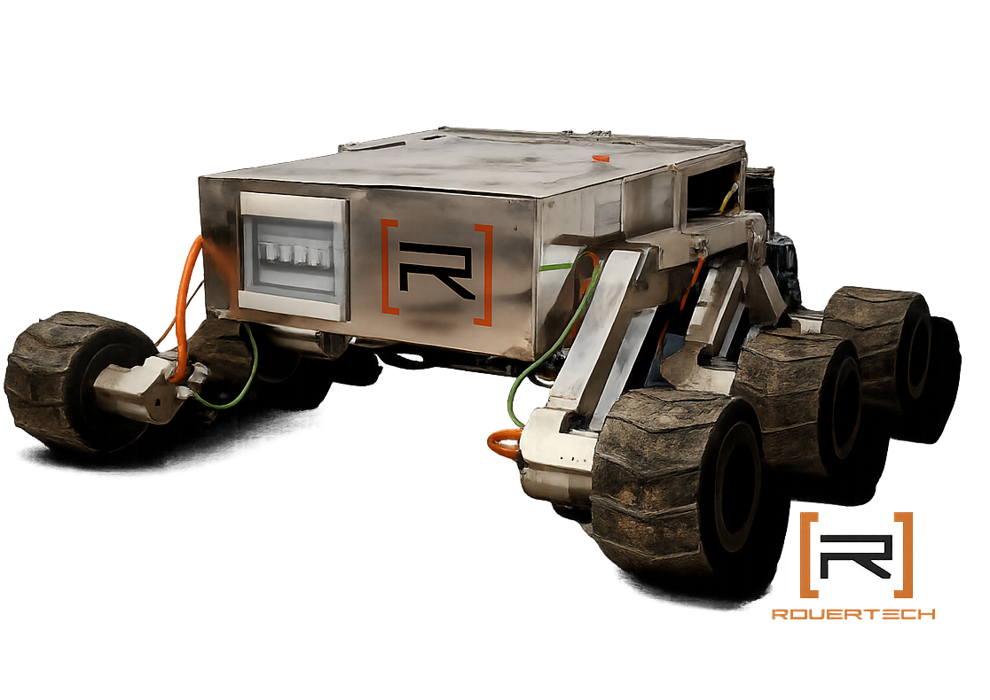 RoverTech – Rover del progetto